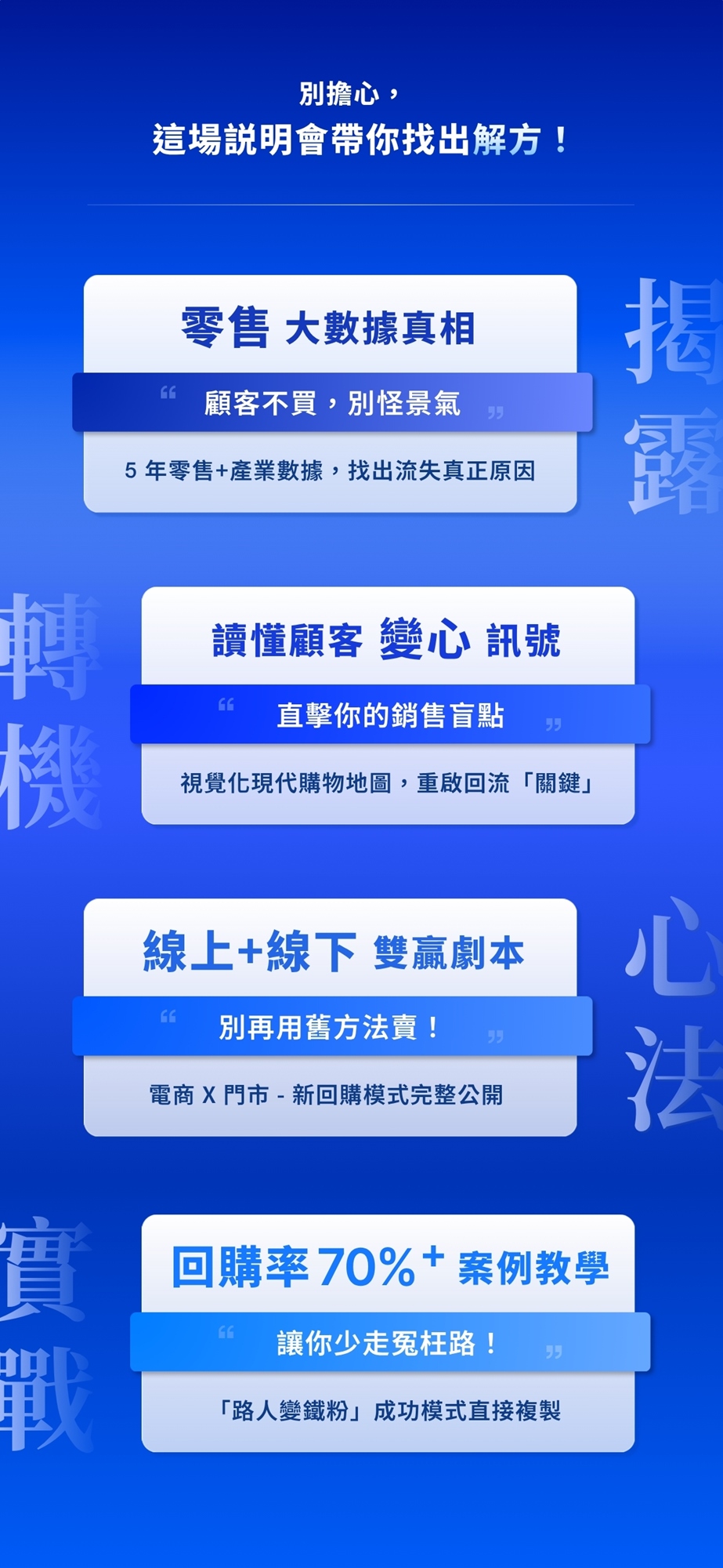 電商門市官網回購 -2