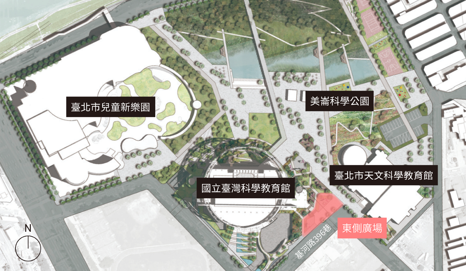 未來建設ing 行動策展