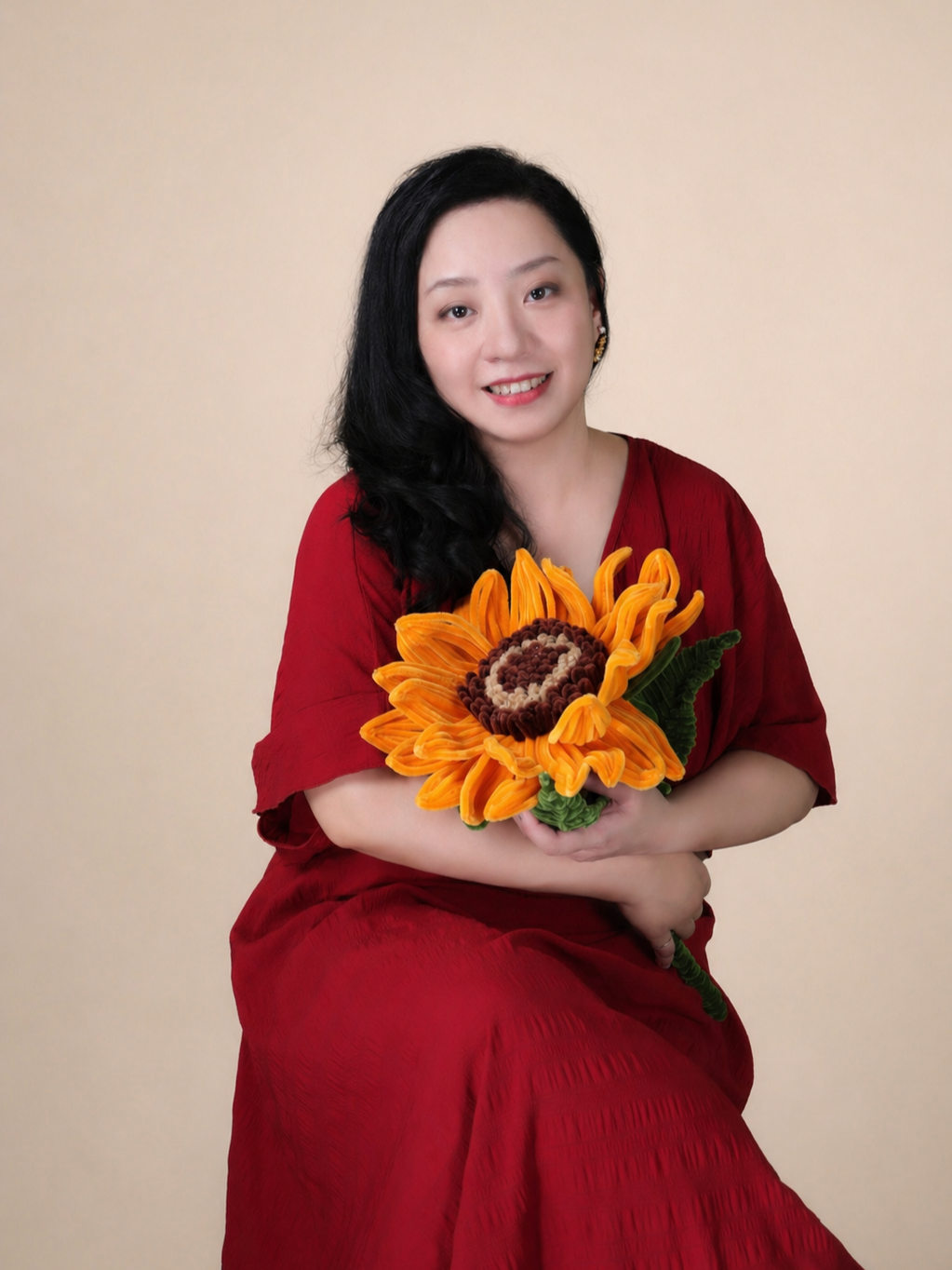 何若齊 Renee