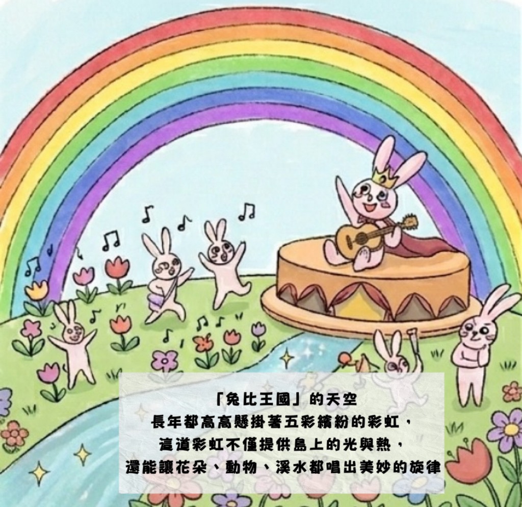 2026夏季藝術兒童營：兔比的奇幻旅程
