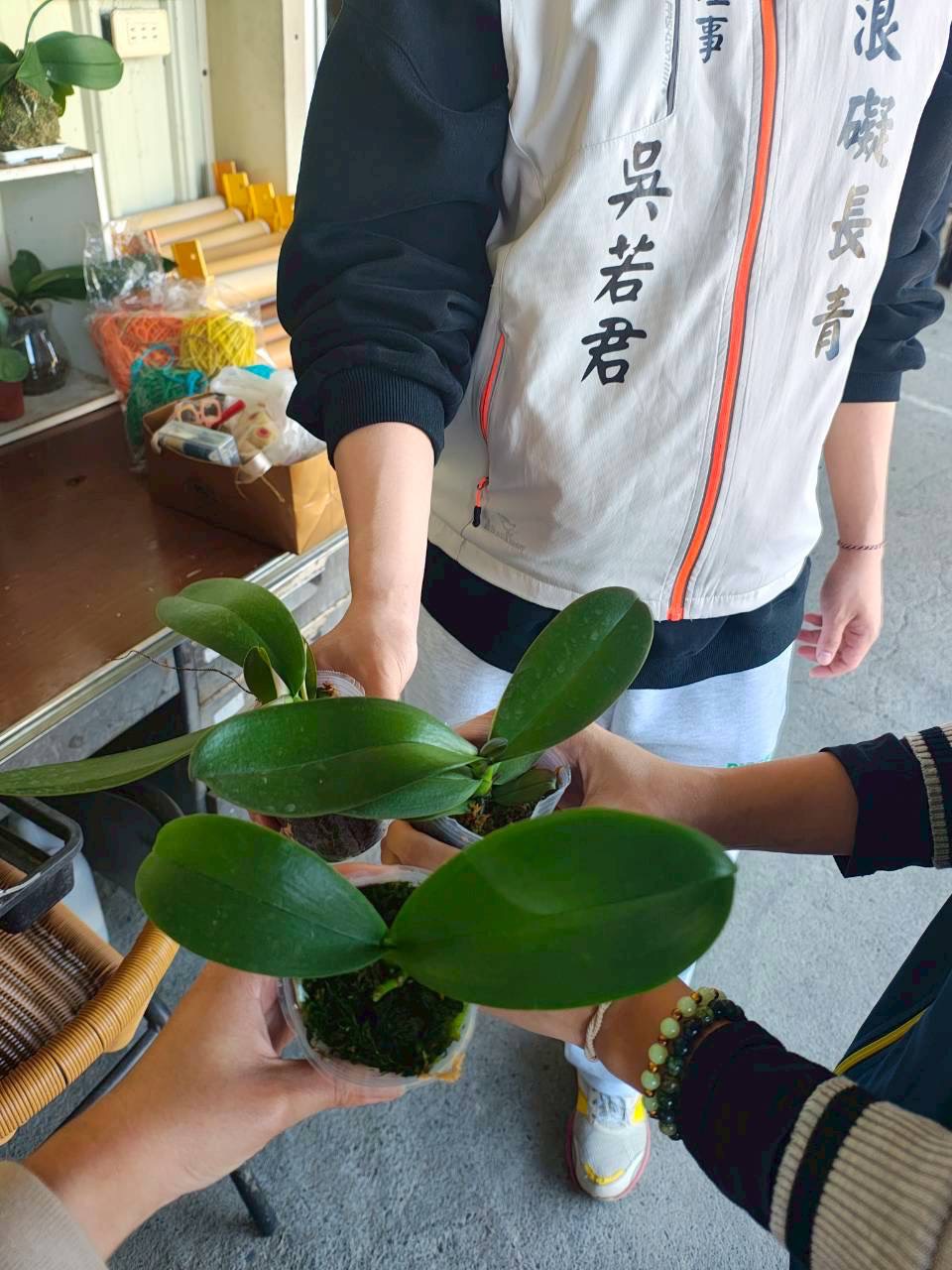 村里蚤市公益市集