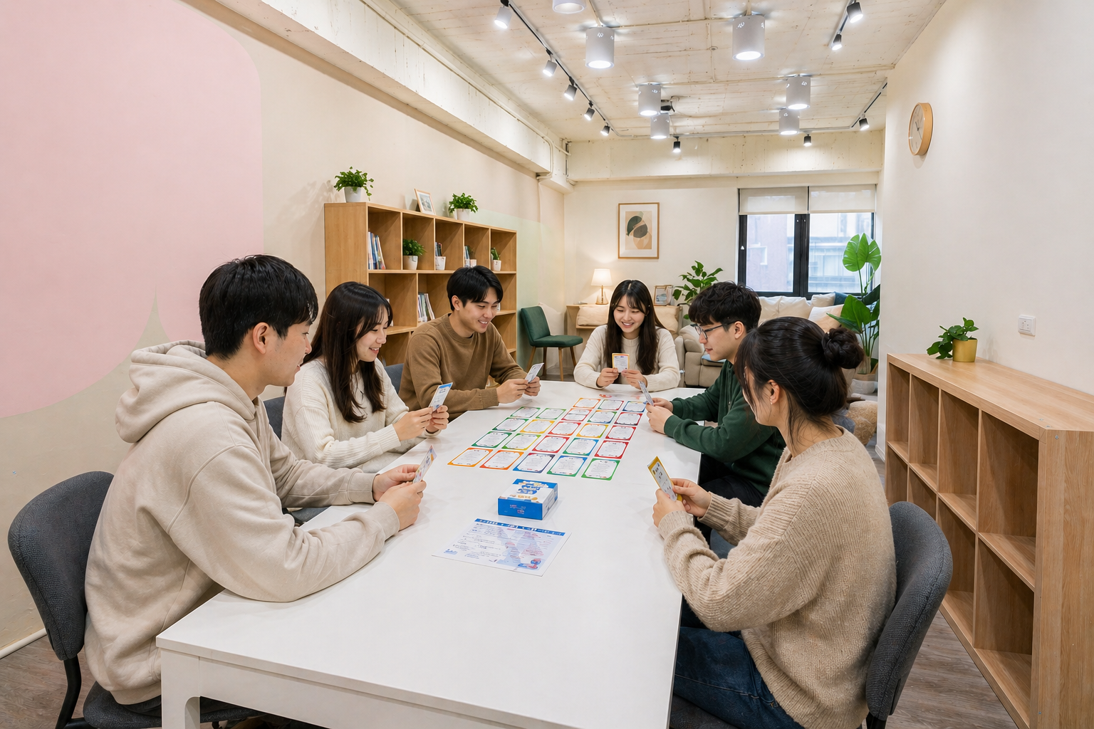 優勢分析