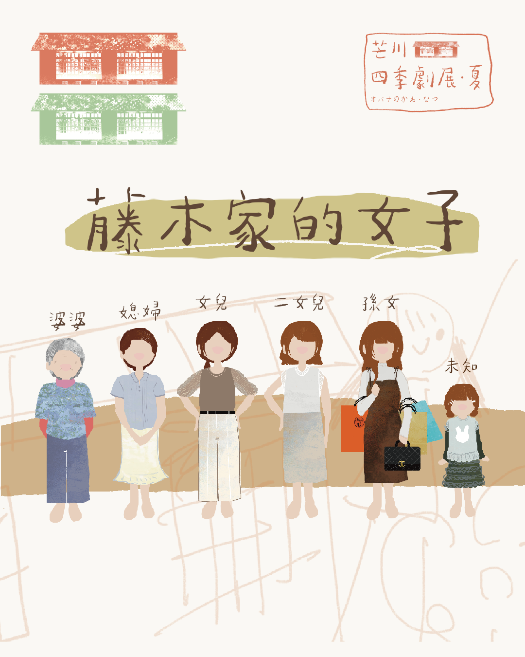芒川四季劇展《宜人之地》
