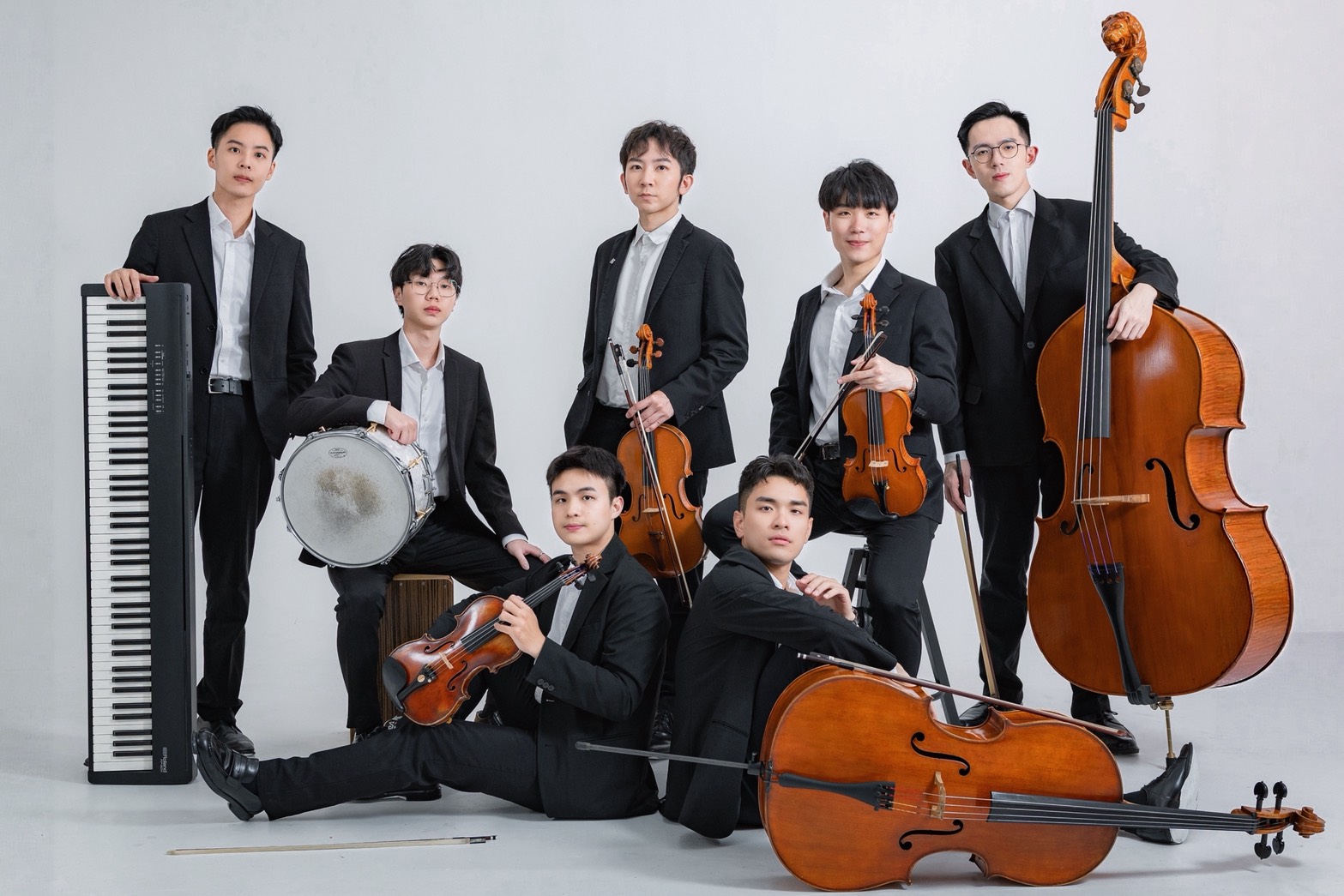 《離譜計劃 Ver. II》離譜樂團追加場次｜台北場