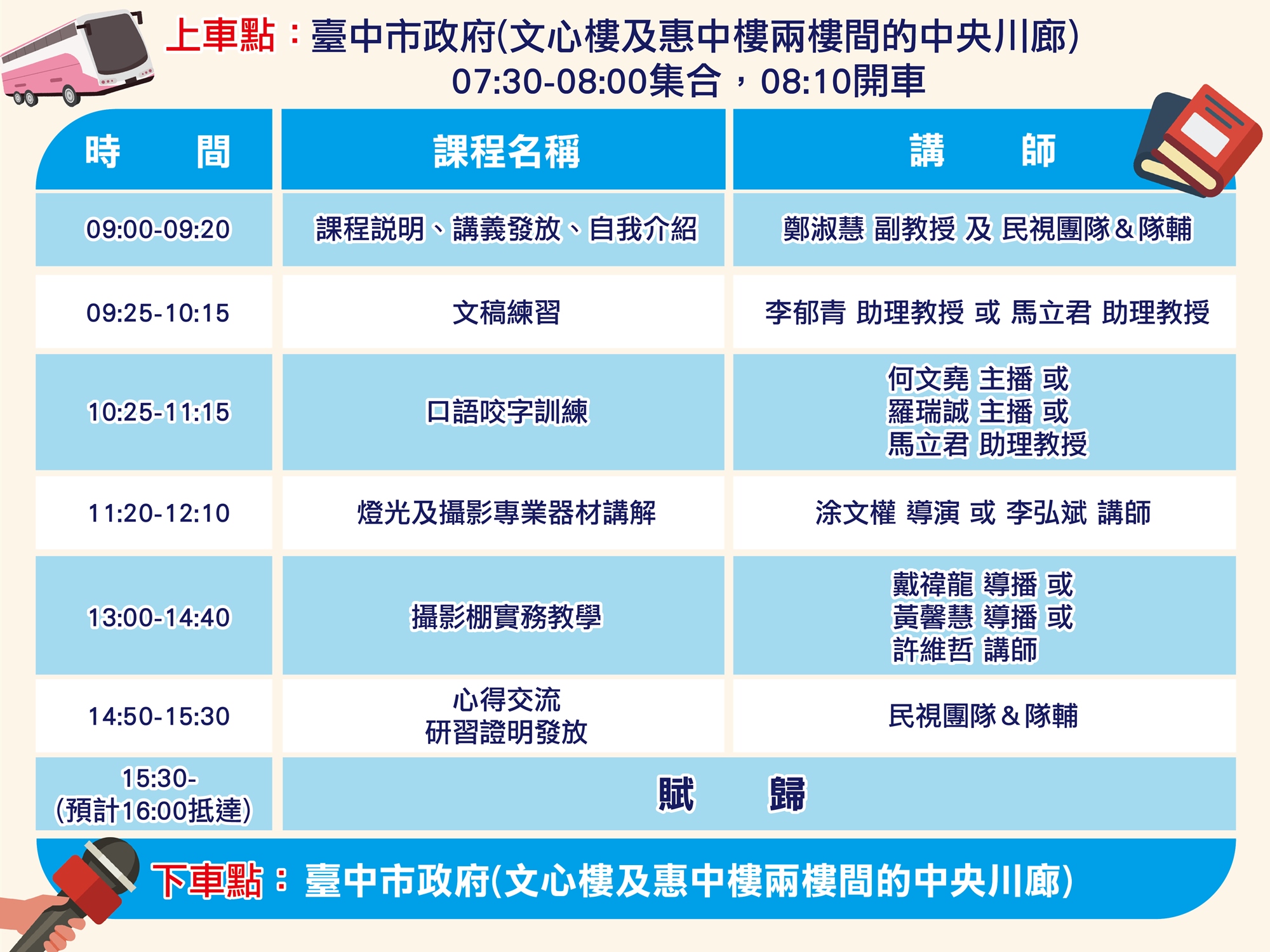 2026高中生主播體驗營