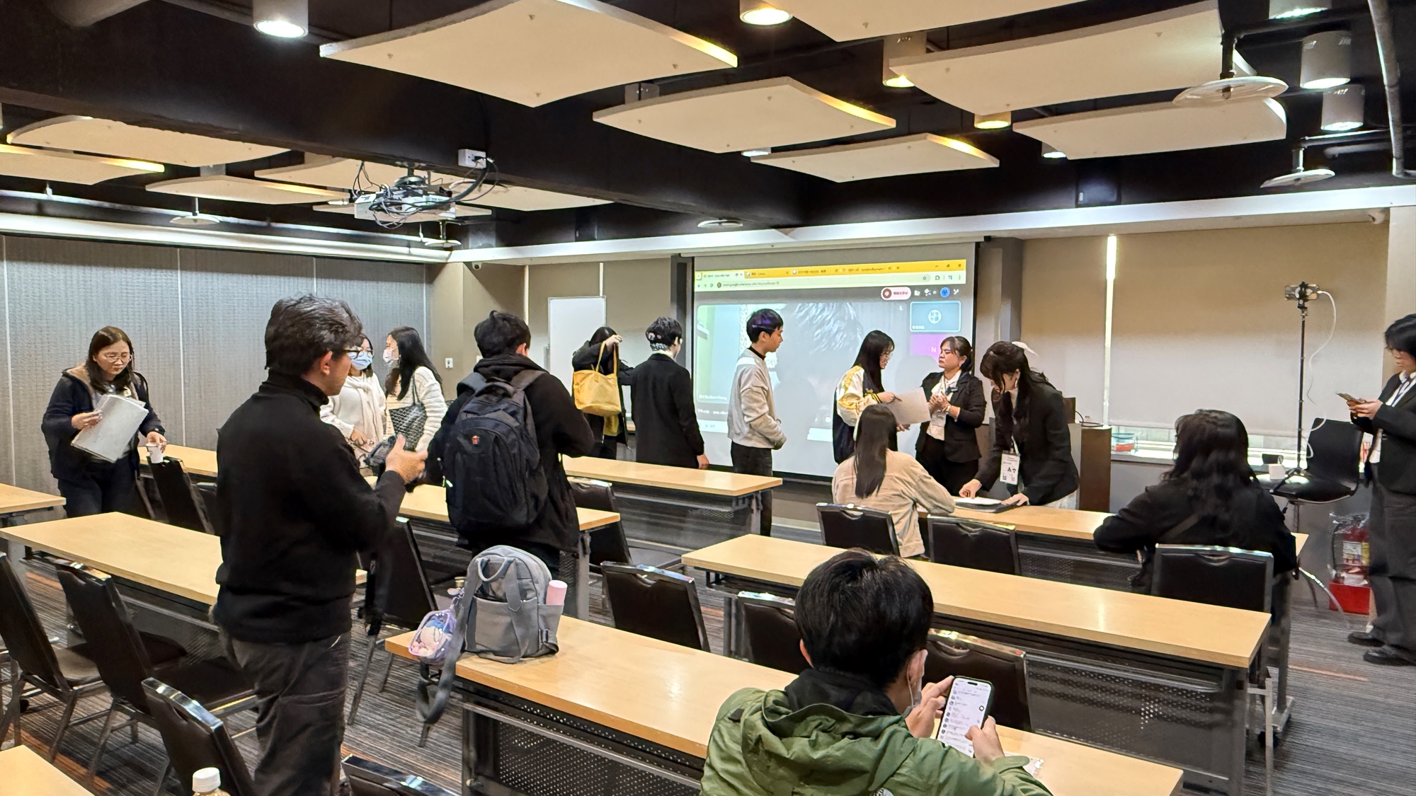 群筑EJU日本留學說明會