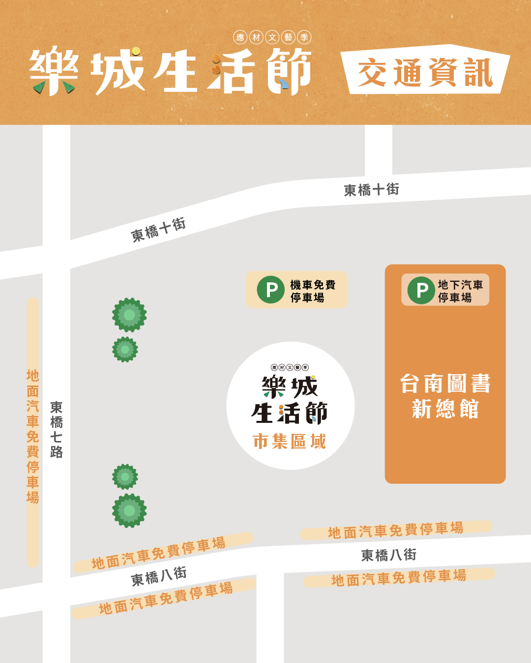 樂城生活節｜再生纖維市