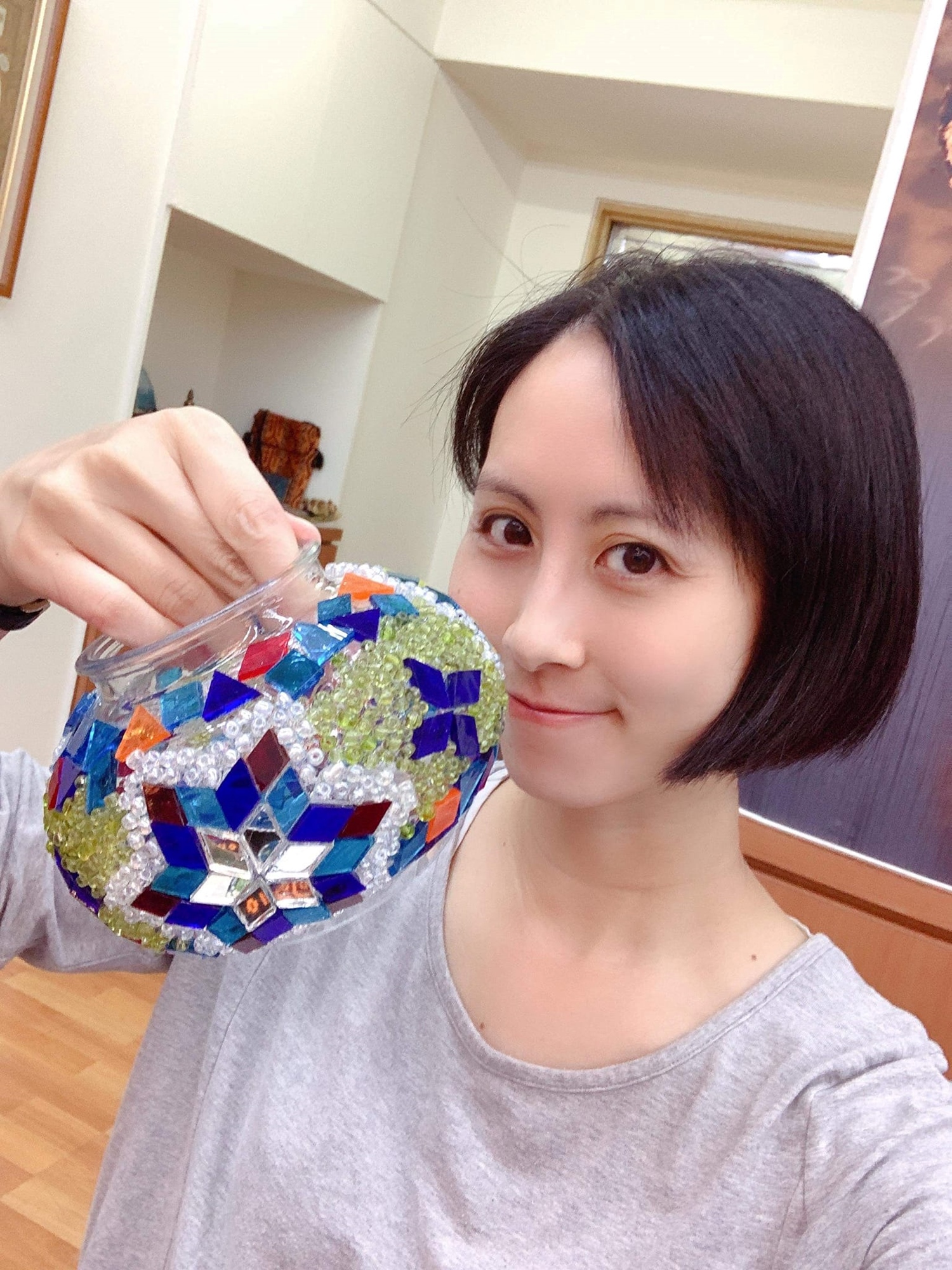 7月屏東場:土耳其燈手作體驗