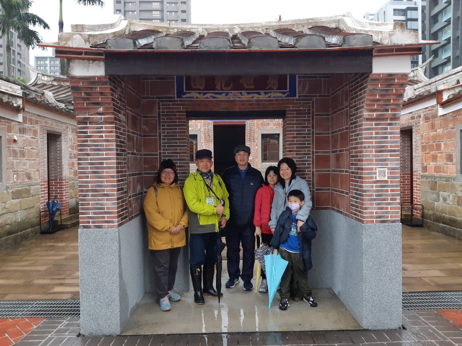 【尋訪新店源頭】劉氏家廟傳統建築與百年拓墾史導覽