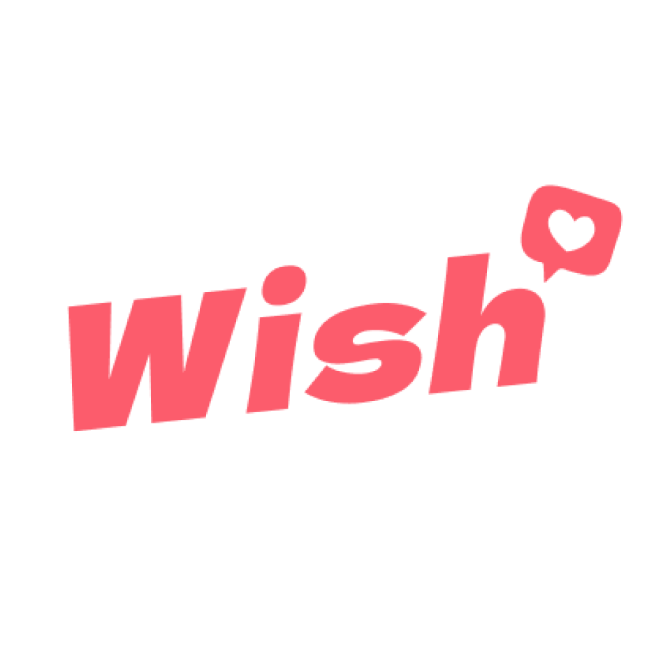 WISH 甜心私覓 Logo