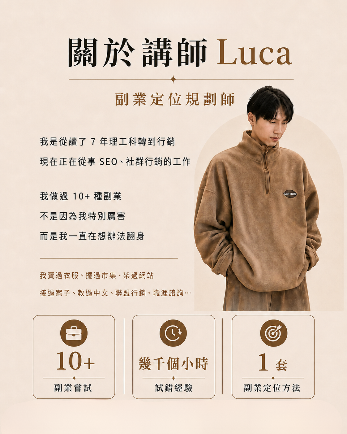 斜槓副業 斜槓人生 簡單副業