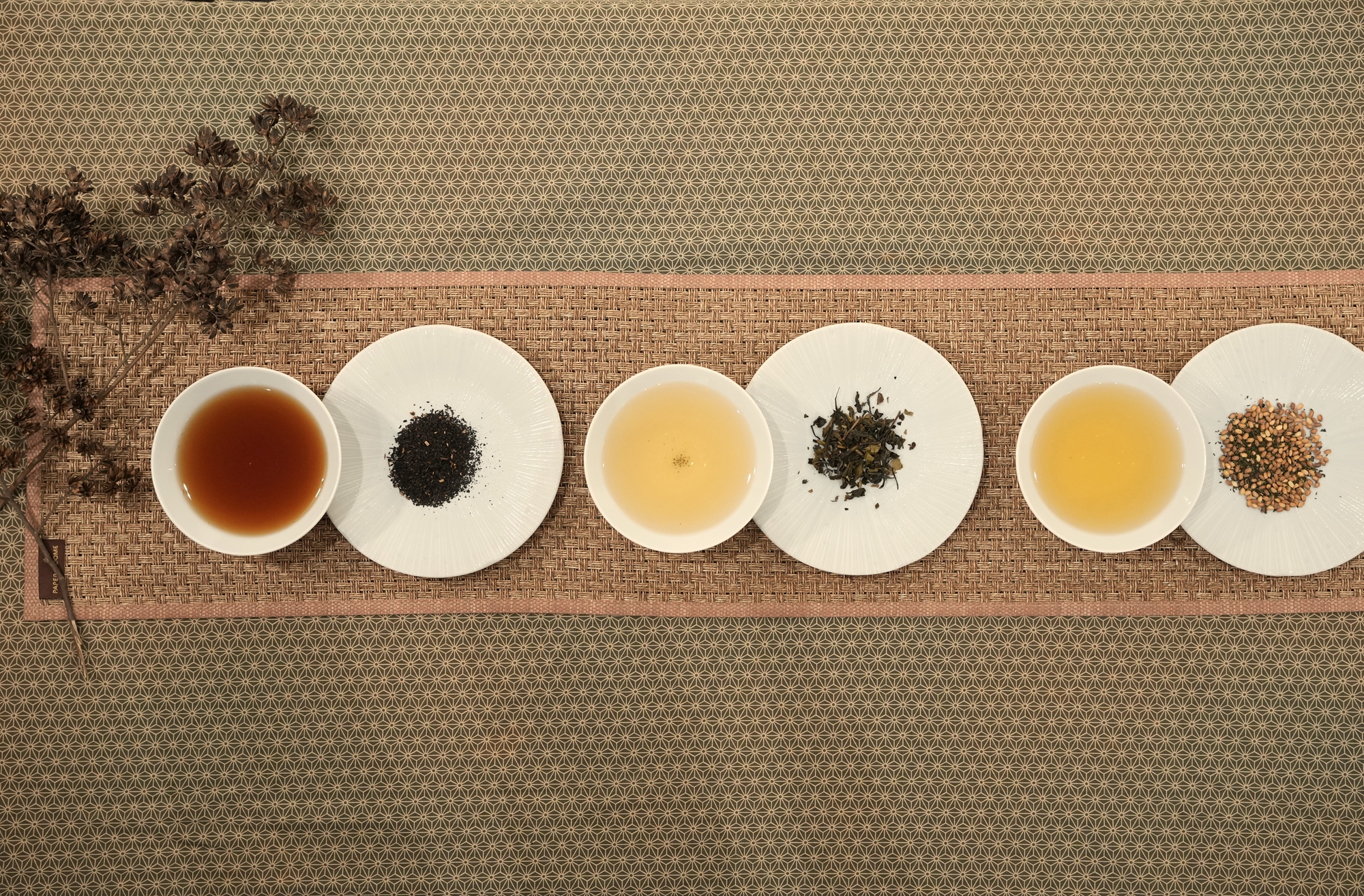 品茶體驗