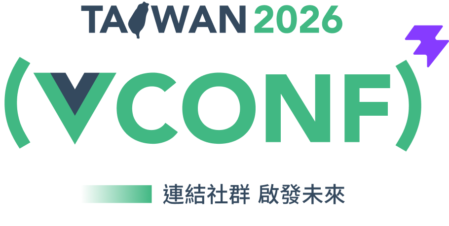 v-conf Taiwan 2026