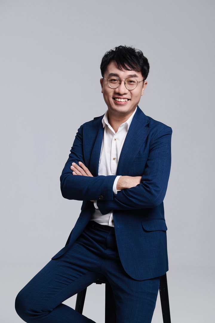 職游創辦人陳韋丞