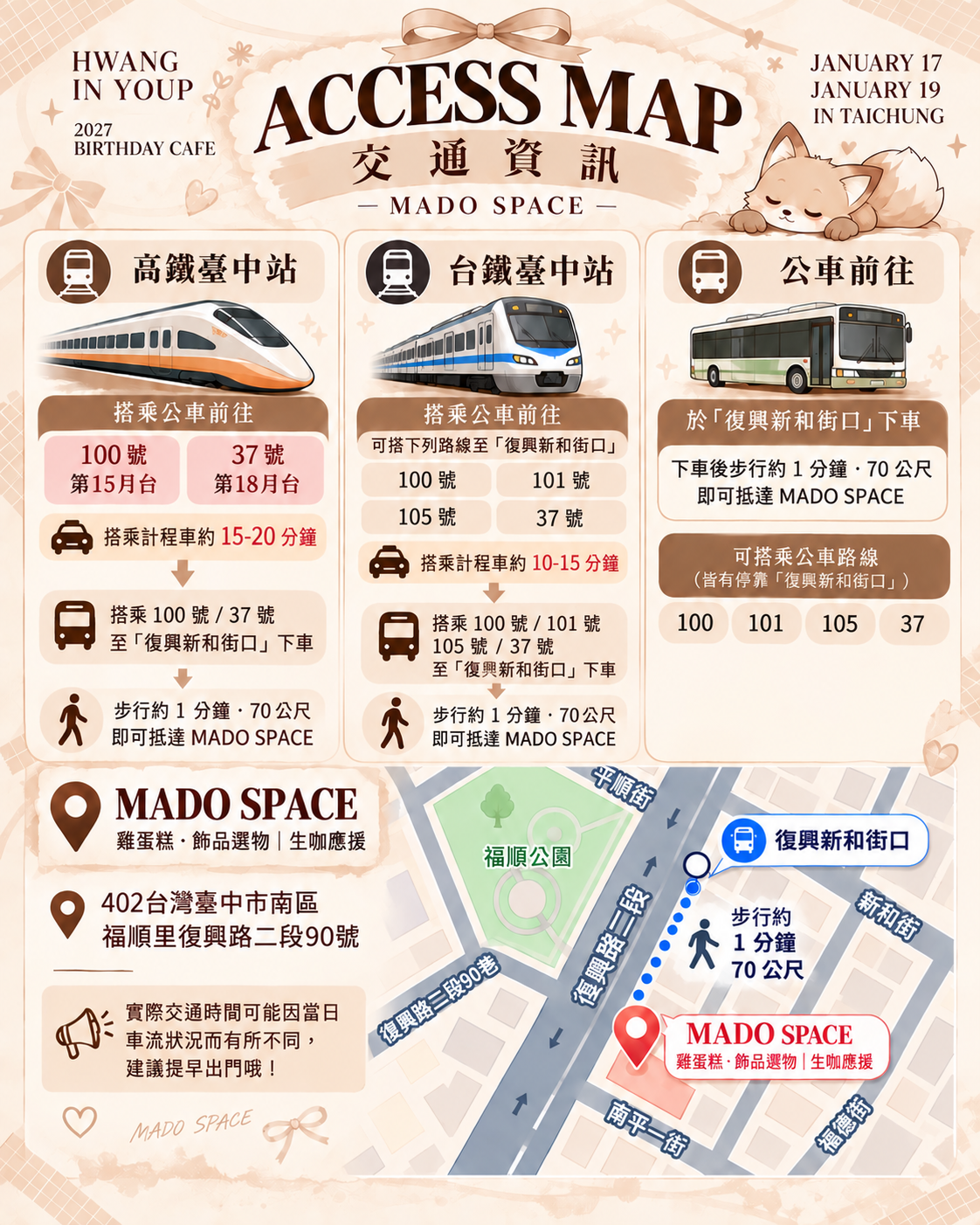 交通資訊