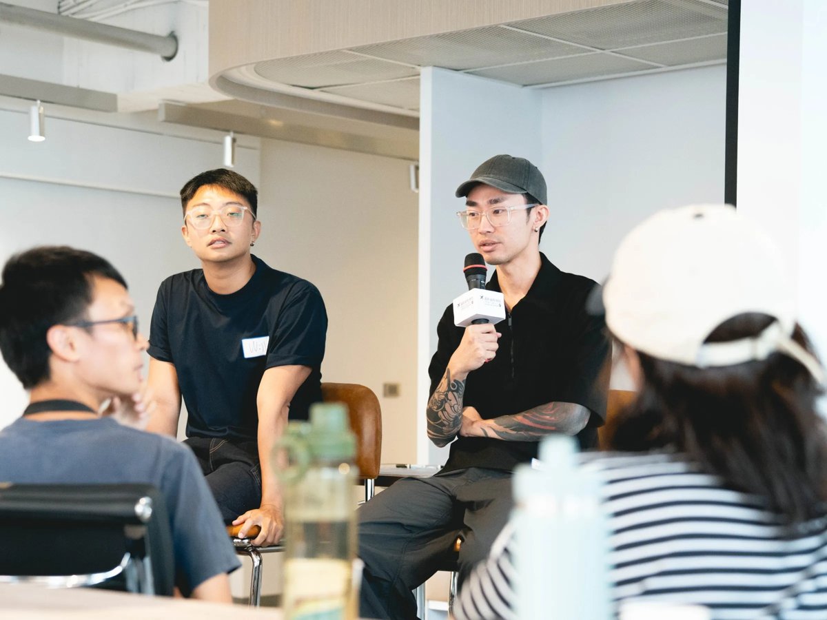 10/17 小聚・過來人分享