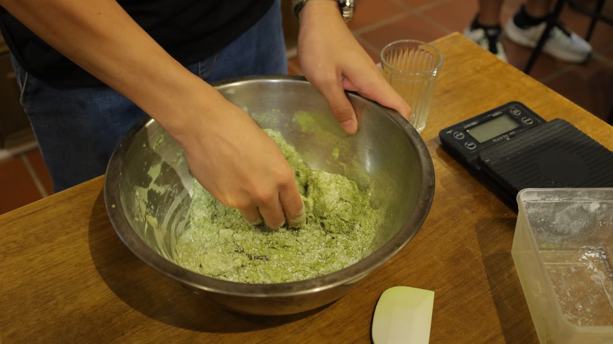 手作茶珍珠
