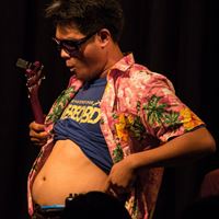 黃藍白×奔跑少年