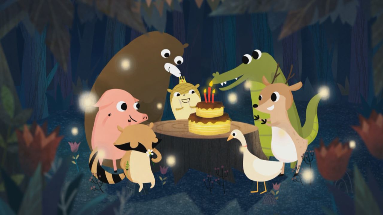 蛋糕賊團隊-蛋糕賊