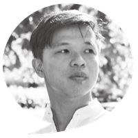 蘇哲賢（James）