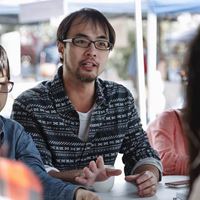 黃俊誠|水花園市集 秘書長