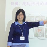 Linda 老師