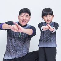 培根老師&小飛飛