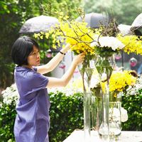 楊婷雅花藝設計師