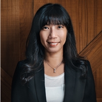 DHL Express 台灣  方丹鳳經理