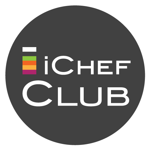 iCHEF CLUB 餐廳主俱樂部 LOGO