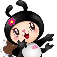 獨角仙美女-樂樂