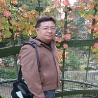 程英竜(恐龍)老師