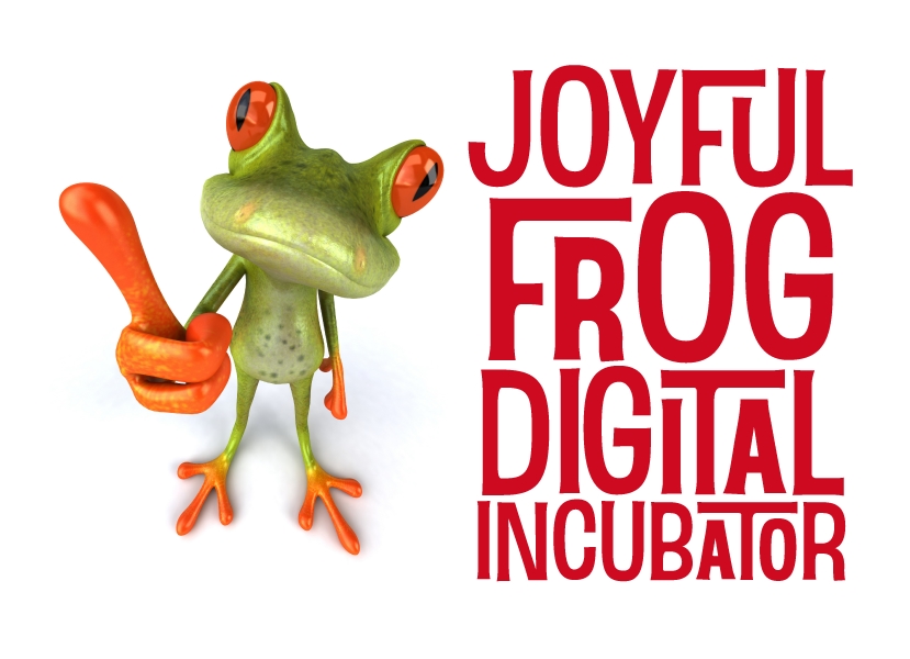 Joyful frog digital incubator