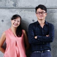 劉真蓉、陳漢儒