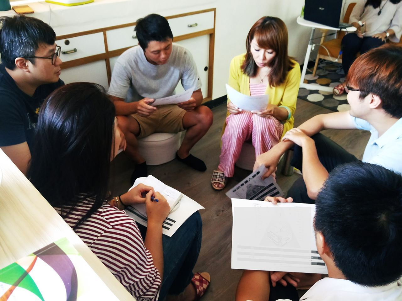 啟動天賦之旅 (新竹場) 活動照片