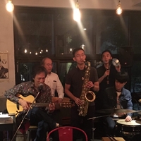 Haowen Cheng and John Yen Brazilian Band