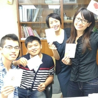 幸福祈紙。豈止幸福團隊