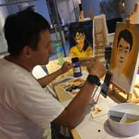 黑黑老師