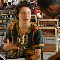 Anna Waldman-Brown (美國)