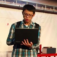 楊德毓（微笑丹尼）／宅男