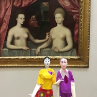 新興糊紙店-紙紮工藝美學