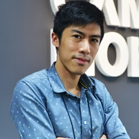 桑仲初  Ashton-公關副理