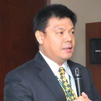 國泰金控企業永續委員會 廖昶超總幹事