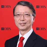 台灣星展銀行 何子明董事總經理