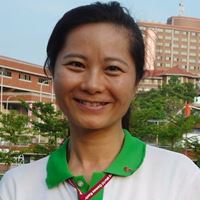 IAVE台灣 黃淑芬秘書長