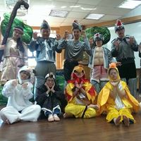 喜樂家族戲劇團隊