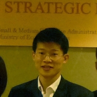 工研院產服中心張肇顯經理