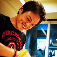 男人廚房1+1　Colin老師