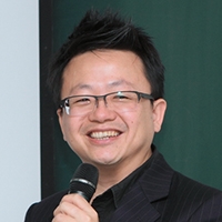 微程式總經理 吳騰彥