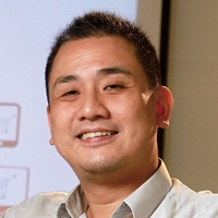 迎嘉科技 / 黃斯聖 Arthur